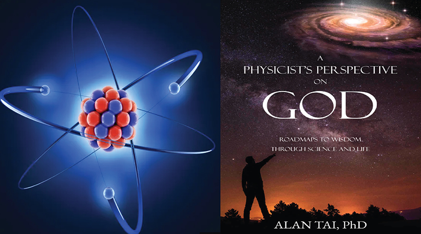 A Physicists Perspective on God
